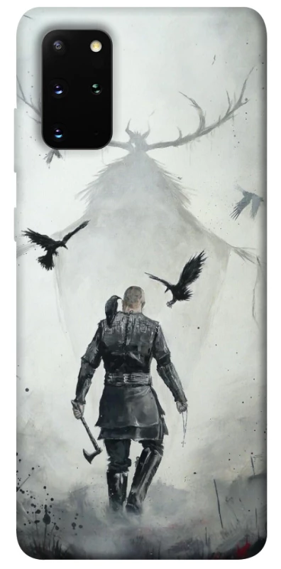 Чехол на Samsung Galaxy S20+ Viking v4 фото 1 из 1