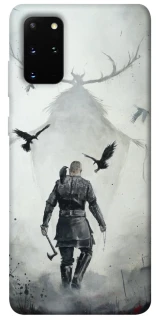 Чехол на Samsung Galaxy S20+ Viking v4 фото 1 из 1