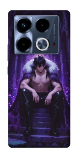 Чохол на Infinix Note 40 4G Solo leaving Sung Jinwoo фото 1 з 1