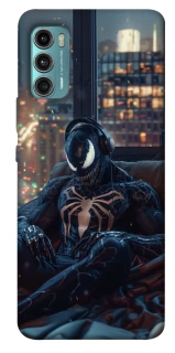 Чохол на Motorola Moto G60 Venom earphones фото 1 з 1