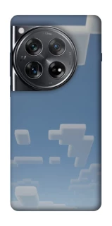 Чехол на OnePlus 12 Minecraft sky фото 1 из 1