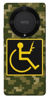 Чехол на Huawei Magic5 Lite Strongman фото 1 из 1