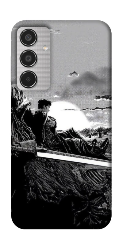 Чохол на Samsung Galaxy M35 Berserk sunset фото 1 з 1