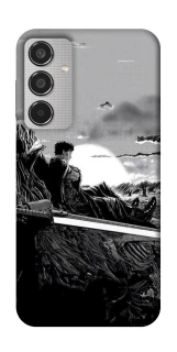 Чохол на Samsung Galaxy M35 Berserk sunset фото 1 з 1