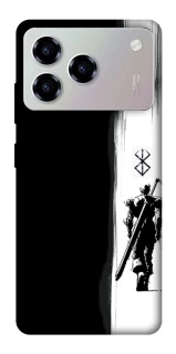 Чохол на ZTE Blade A76 Berserk way фото 1 з 1