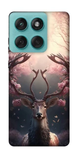 Чехол на Motorola Edge 60 Fusion Скандинавский олень v3 фото 1 из 1