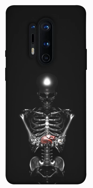 Чохол на OnePlus 8 Pro Скелетон фото 1 з 1