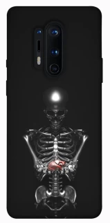 Чехол на OnePlus 8 Pro Скелетон фото 1 из 1