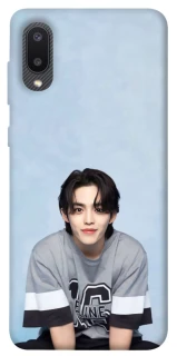 Чехол на Samsung Galaxy A02 Seungcheol - Seventeen фото 1 из 1