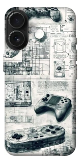 Чохол на Apple iPhone 17 (6.3") Gamer Zone ver.2 фото 1 з 1