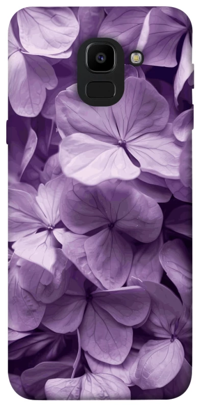 Чохол на Samsung J600F Galaxy J6 (2018) Floral Symphony фото 1 з 1