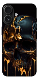 Чехол на Apple iPhone 17 (6.3") Череп фото 1 из 1