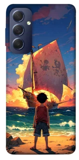 Чехол на Samsung Galaxy M54 5G One Piece фото 1 из 1