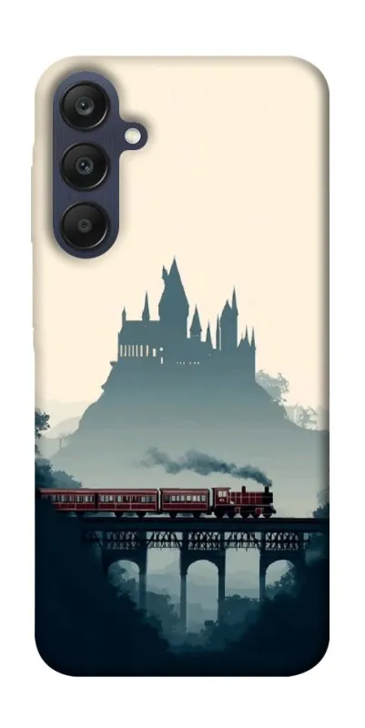 Чохол на Samsung Galaxy A25 5G Hogwarts v1 фото 1 з 1