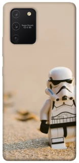 Чехол на Samsung Galaxy S10 Lite ЛЕГО Звездные Войны фото 1 из 1