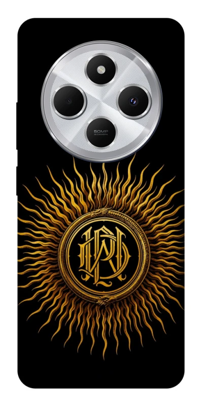 Чохол на Xiaomi Redmi 14C / Poco C75 Parkway Drive logo ver.1 фото 1 з 1