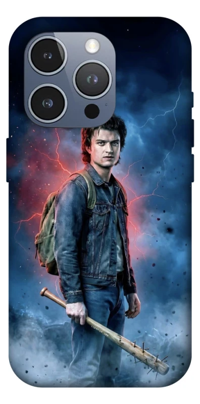 Чохол на Apple iPhone 16 Pro Max Stranger Things ver.37 фото 1 з 1