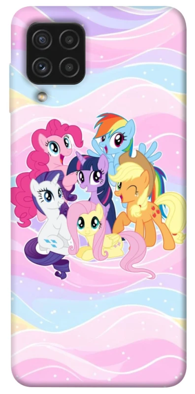 Чехол на Samsung Galaxy A22 4G My Little Pony ver.3 фото 1 из 1