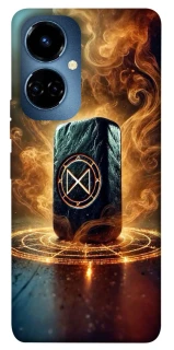 Чехол на TECNO Camon 19 Руна Дагаз фото 1 из 1