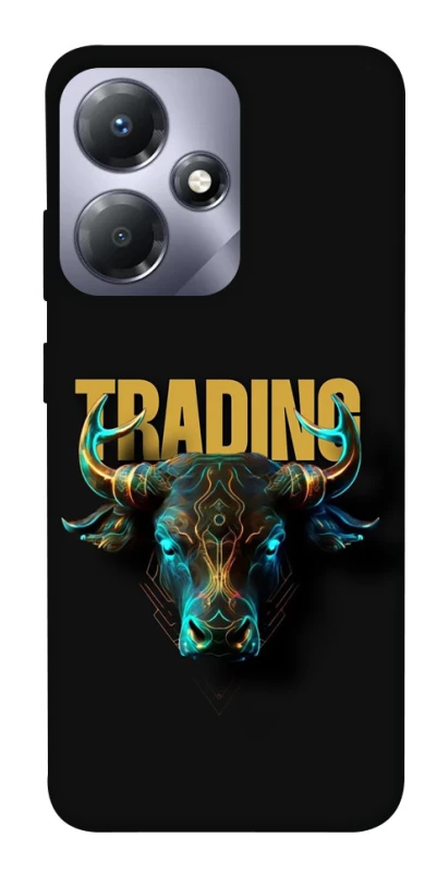 Чохол на Infinix Hot 30i Trading фото 1 з 1