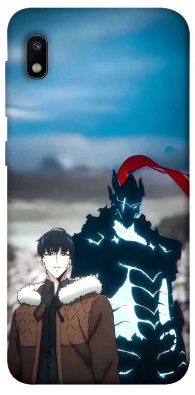 Чохол на Samsung Galaxy A10 (A105F) Sung and Igris фото 1 з 1