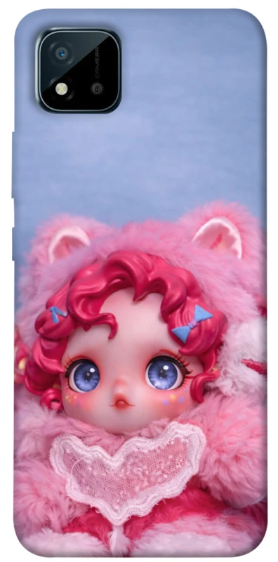 Чохол на Realme C11 (2021) SKULLPANDA × My Little Pony Ver.5 фото 1 з 1