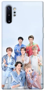 Чехол на Samsung Galaxy Note 10 Plus BTS v3 фото 1 из 1