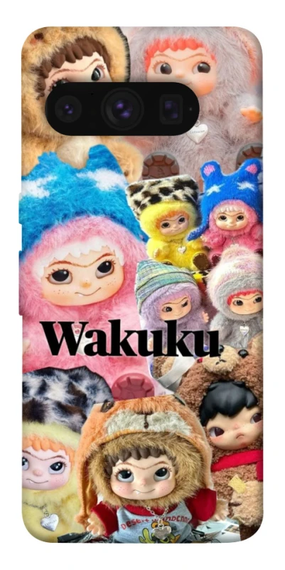 Чехол на Google Pixel 8 Pro Wakuku ver.7 фото 1 из 1