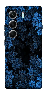 Чохол на Tecno Camon 40 Pro 5G Flowers v5 фото 1 з 1