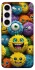Чехол на Samsung Galaxy S23+ Smiles фото 1 из 1