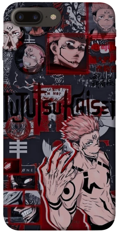 Чохол на Apple iPhone 7 plus / 8 plus Itadori v2 фото 1 з 1