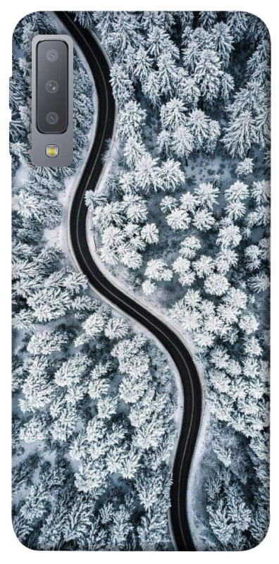 Чохол на Samsung A750 Galaxy A7 (2018) Новорічний v26 фото 1 з 1