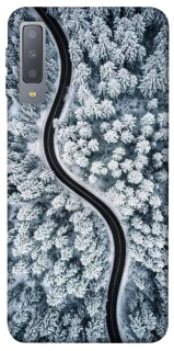 Чохол на Samsung A750 Galaxy A7 (2018) Новорічний v26 фото 1 з 1