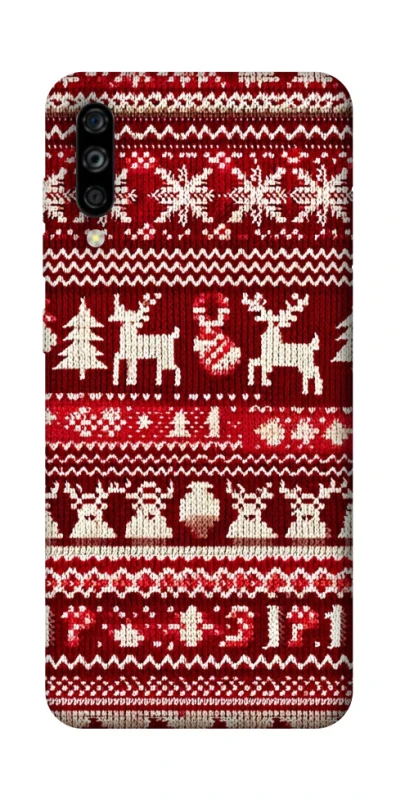 Чохол на ZTE Blade A7s (2019) Christmas jumper ver.2 фото 1 з 1