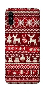 Чохол на ZTE Blade A7s (2019) Christmas jumper ver.2 фото 1 з 1
