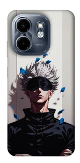 Чохол на Infinix Smart 9 4G / Hot 50i Satoru Gojo v4 фото 1 з 1