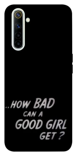 Чехол на Realme 6 How bad? фото 1 из 1