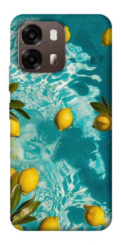 Чохол на Oppo A6 Lemon фото 1 з 2