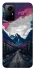 Чехол на Xiaomi Redmi Note 12S Нарисованные горы фото 1 из 1