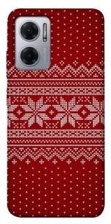 Чохол на Xiaomi Redmi Note 11E Новорічний v5 фото 1 з 1