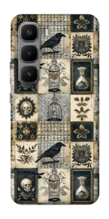 Чехол на Infinix Hot 60 Pro+ Halloween aesthetics ver.2 фото 1 из 1