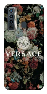 Чехол на TECNO Camon 17 Versace ver.2 фото 1 из 1