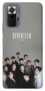 Чохол на Xiaomi Redmi Note 10 Pro Seventeen v3 фото 1 з 1