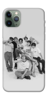 Чехол на Apple iPhone 11 Pro (5.8") Stray Kids All Around фото 1 из 1