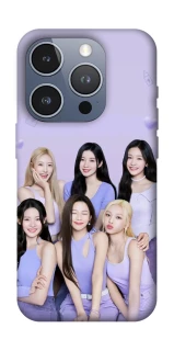 Чохол на Apple iPhone 16 Pro BABYMONSTER v2 фото 1 з 1