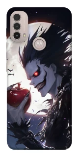 Чехол на Motorola Moto E40 Ryuk фото 1 из 1