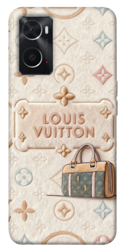 Чохол на Oppo A76 4G Louis Vuitton фото 1 з 1