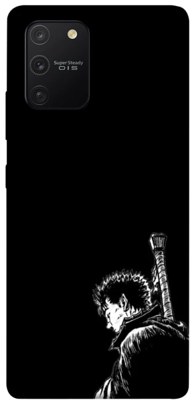 Чехол на Samsung Galaxy S10 Lite Berserk mood фото 1 из 1