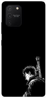 Чехол на Samsung Galaxy S10 Lite Berserk mood фото 1 из 1