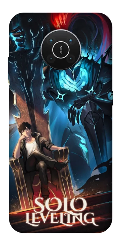 Чохол на Nokia X10 / X20 Solo leveling  Jinwoo фото 1 з 1